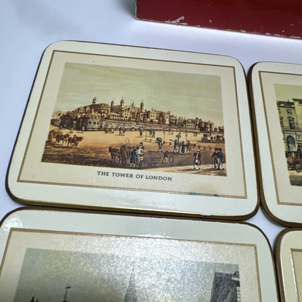 Sheraton old london